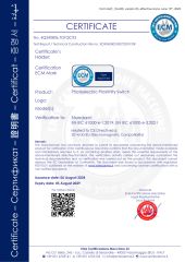 CE certificate from Hubei Xinwangda Technology Co., Ltd