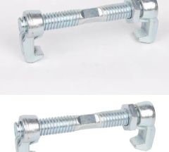 ISO Standard Container Bridge Fittings/Clamps for Shipping Containers - Image 1