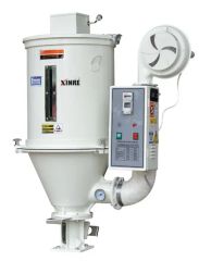High Quality Multifunctional Hot Air Hopper Dryer Dehumidifier Small Plastic Raw Drying Machines Plastic Scrap Dryer Machine - Image 2