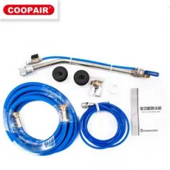 Putty Paint Cement Js Waterproo Spraying Machine, Multi-Function Screw Pump Sprayer Airless - Image 6