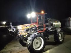 Agricultural Stainless Steel Tank 2000L Boom Sprayer Weight 2180kg Volume 500-3000L Technics Spraying Trademark QIZHUAIKE - Image 5