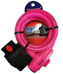 Bike Key Lock Bike Lock Steel Cable Lock Origin China Brand Tianjiu Trademark tianjiu Model NO. TJ-SZ-28 Door Lock Part Lock - Image 3