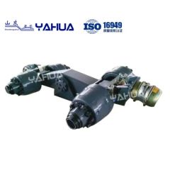 Exploring The Wheel Hub Structure of Ctc Axle Parts OEM Yes Origin China HS Code 871690 Trademark Yahua Material Carbon Quality High Level - Image 5