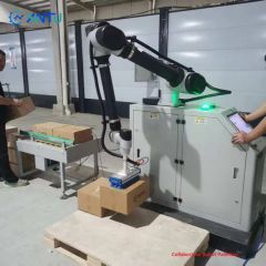 Fully Automatic Packing Machine Bottle Carton Wrap Around Case Packer - Image 3