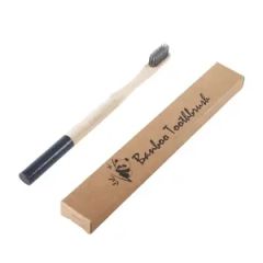 Travel-Friendly Hotel Toothbrush with Mini Toothpaste Dental Kit - Image 4