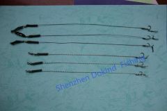 Sabiki Hooks Other Fishing Hooks Qtgz-B18 Color White Shape Round Location Sea Origin Jiangsu Model NO. QTGZ-B18 HS Code - Image 5