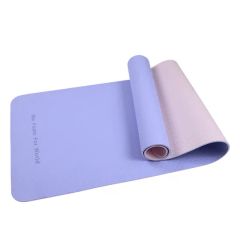 Premium Multiple Color Anti-Slip Mats Yoga Mat Fitness Professionell Custom Design - Image 5