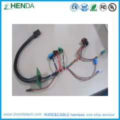 Terminal Block Selection Recommend Wire Harness - Image 6