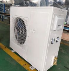 Quick Freezing Equipment Unit Condensing Unit Condenser Units for Walk in Freezer - Image 6