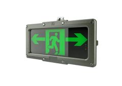 3W Explosion Proof Emergency LED Light Emergency Exit Lamp Ceiling Mounted LED Exit Lighting with High Quality - Image 2
