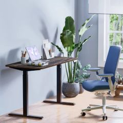 Adjustable Computer Standing Desk Height Adjustable Office Table- OEM Custom Design, Originating From China - Image 6