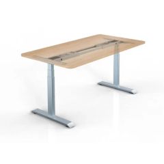 Intelligent Home Office Electric Height Adjustable Computer PC Work Desk for Home - Image 4