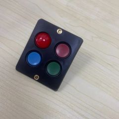 Ssm Button Control Button Push Start Stop Machine Parts Color Black HS Code 8448 Condition New Material Plastic Trademark - Image 3