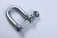 Us Type G210 Dee Shackle Chain Shackle Condition New Color OEM/ODM Model No. G209 Process Forged Usage Industrial HS Code - Image 2