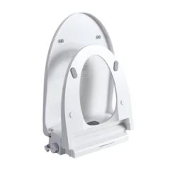 China Factory Direct Sale Multi-Functions Smart Bidets with Remote Control - Image 1