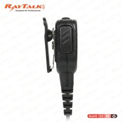 Portable Remote Speaker Microphone for Walkie Talkie & Handheld Radios - Image 3