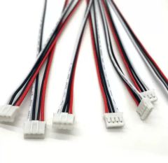 Factory Customized Scn High-Precision Waterproof Wire Harness Sm Medical Electronic Line Xh Terminal Line CH10intelligent Instrument Wire - Image 5