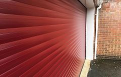 GI Insulated Double Wall Rolling Shutter Material GI Location India Control Components Remote Country of Origin Made in - Image 2