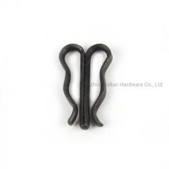 Non-Standard Cotter Pin Butterfly Pins Origin China Trademark Huilida Certification ISO Surface Zinc Plated Delivery Date 15 Days - Image 4