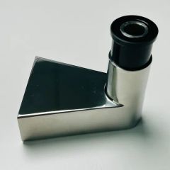 CNC Machining Watch Case Components High Precision Work Stainless Steel CNC Milling Parts - Image 4