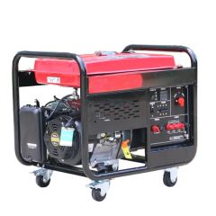 5kw 8kw 10kw Portable Digital Inverter Gasoline Generator Origin China Power 5-10kW Rated Power 8kw Max Power 8.5kw Voltage - Image 6