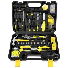 56 91 121 226 Pcspcs Hand Tool Set Professional Mechanic Tool Set - Image 3