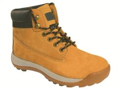 Ufa096 Nubuck Leather Safety Shoes Cowboy Safety Boots OEM Yes Standard Sbp Origin China Midsole Steel Insoles Steel Gender - QINGDAO SHIELD SAFETY TECHNOLOGY CO., LTD.
