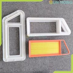 Air Compressor Filter Plastic Mould - Image 2