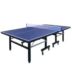 18mm Foldable Moveable Table Tennis Table Indoor Table Tennis - Image 1