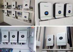 Growatt 5kw Solar Energy Storage off Grid Inverter Built-in MPPT Controller for Solar Power System - Image 5