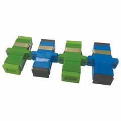 DBM Fiber Optic Adapter, for Network Brand DBM Return Loss 45 dB Insertion Loss 0.2 dB Fiber Mode Single Mode Usage/Application - Image 1