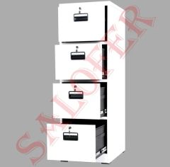 Hot Selling Filing Cabinets Combinations Large File Cabinet with Locks - Image 1