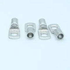 Jg95-12 Tinned Copper Electric Cable Lug Terminals Brand OEM Shape Round Trademark OEM Origin Zhejiang Species Terminal Model NO. - Image 2