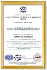 Patent certificate certificate of Guangzhou Huali Feiyang International Import and Export Co., Ltd. – certificate photo, supplier certificates section