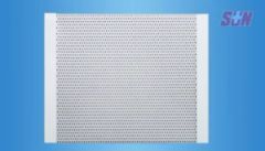 Orfit Type 2 Clamp Bar Lock Chest-Breast Radiotherapy Mask MOQ 10 Brand Sun Color White Material Pcl Origin China Model NO. F41 - Image 1