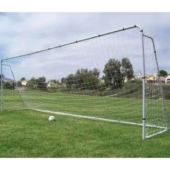 High Quality Professional Soccer Net PE Material Football Net Sport Goal Net - Image 5
