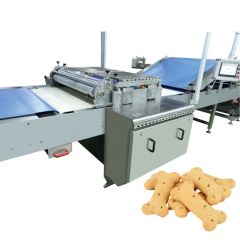Chocolate Core Biscuit and Cracker Biscuit Production Line Machine - Image 1