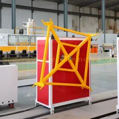 Pet Polyester Safety Net/Anti-Insect Net Filament Yarn Extruder Machine - Image 6