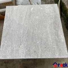 Tumble Finish Grey Limestone for Outdoor Paving Stone - Image 1