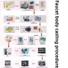 Jd-300 Heat Core Box Core Shooting Machine (THREE STATION PUMPING CORE) Semi-Automatic - Image 3