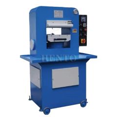 High Efficiency Embossing Machine / Leather Embossing Machinery - Image 6