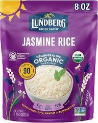 Verdant Valley Premium Organic Jasmine Rice – Naturally Fragrant & Non-GMO - Image 1