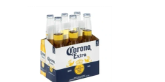 Corona Extra Beer – Crisp Mexican Lager with Smooth, Refreshing Finish - Image 1