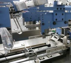 Reliable High-Speed/Full Automatic Carton Packing Machine for PET/Glass Bottles/Can Products Wrap-Around Case Packer Customized Production Line - Image 2