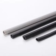 Oil Resistance Rubber Extrusion Parts Insulation Rubber Tubes for Agricultural Machinery Parts - Image 5