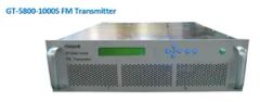 1kw FM Broadcast Transmitter for Various Wireless Communication Applications - Image 1