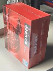 Automatic PE Film POF Film Boxes Shrink Wrap Packing Machine Voltage 380V Power Vacuum Origin China Condition New Model NO. ZJ-450A - Image 5
