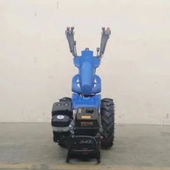 Hot Sale Multifunctional Italy BCS Mini Power Tiller - Image 2