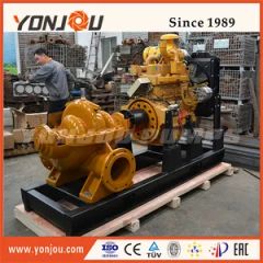 Agricultural Diesel Engine Driven Pump Set MOQ 1set Model NO. xs Origin China Impeller Closed Trademark YONJOU HS Code - Image 5