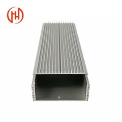 Industrial Application Aluminium Extrusion Profile - Image 2